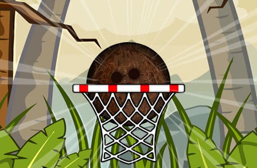 coconut basketball