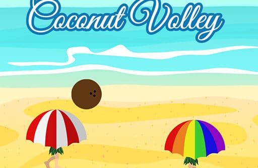 coconut volley