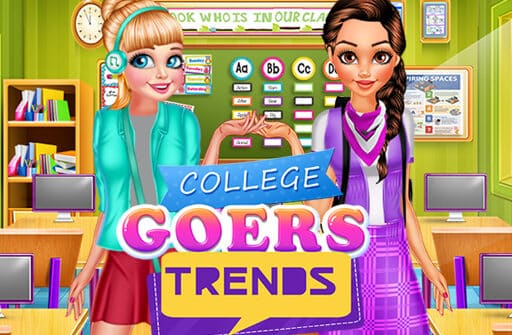 college goers trends