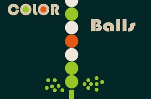 color balls game