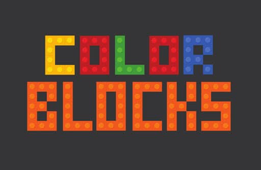 color blocks tlg