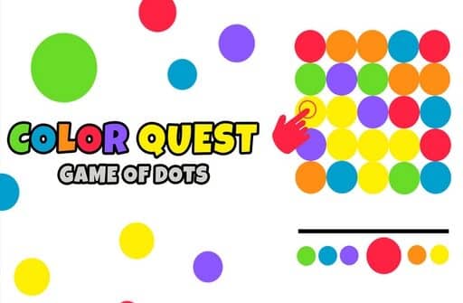 color quest colors game