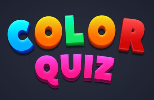 color quiz