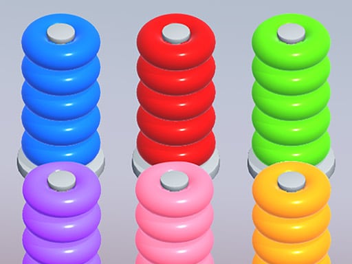 color ring sort