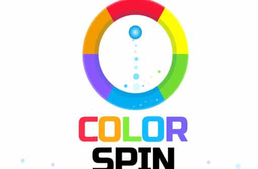 color spin