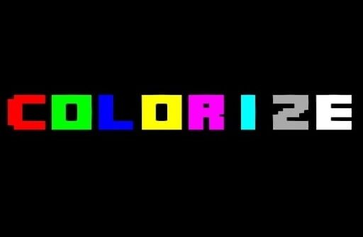 colorize