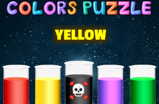 colors puzzle