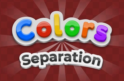 colors separation