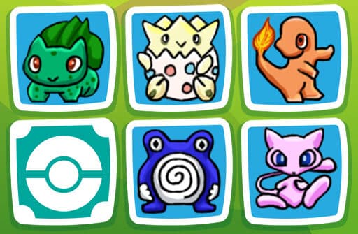 connect animal pokematch