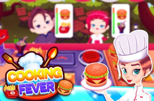 cooking fever restaurant game