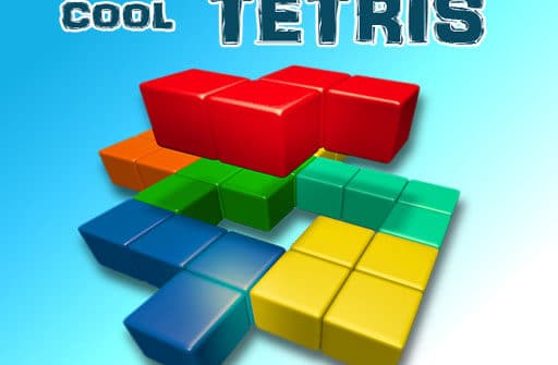 cool tetris