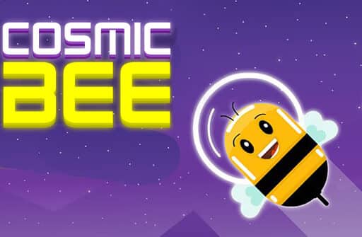 cosmic bee