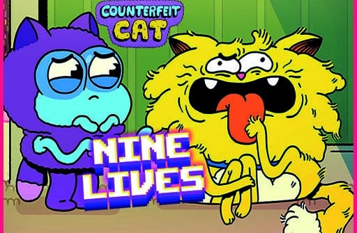 counterfeit cat nine lives