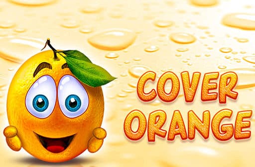 cover orange online