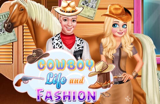 cowboy life and fashion