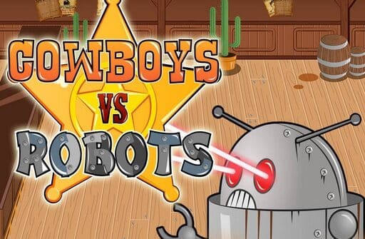 cowboys vs robots