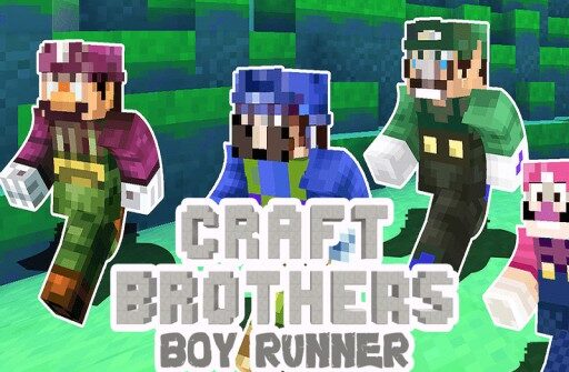 craft bros boy runner