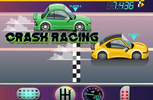 crash race