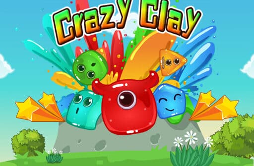 crazy clay