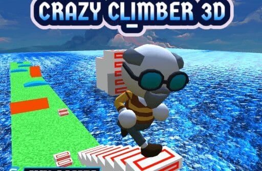 crazy climber 3d