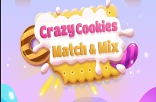 crazy cookies match amp mix