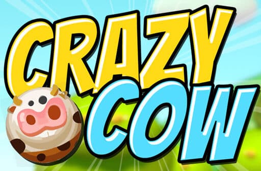 crazy cow