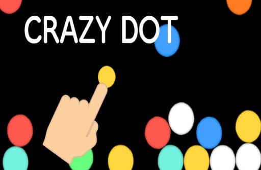 crazy dot