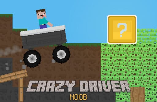 crazy driver noob