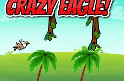 crazy eagle