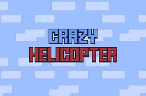 crazy helicopter