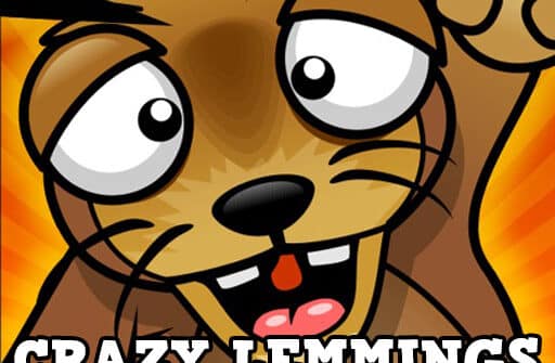 crazy lemmings