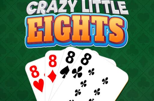 crazy little eights