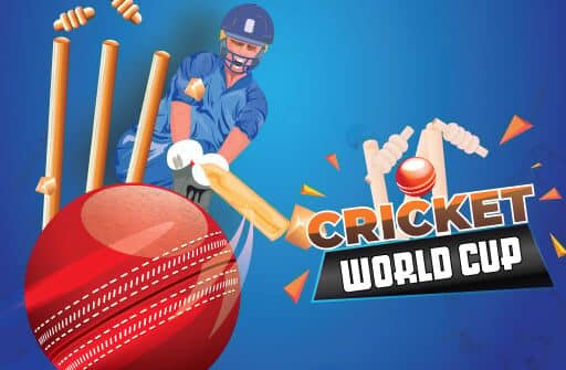 cricket world cup game