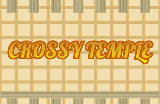 crossy temple