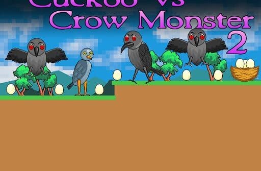 cuckoo vs crow monster 2