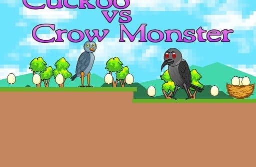 cuckoo vs crow monster