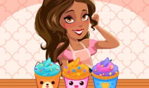 cupcake maker princess elena Burger Chef Tycoon