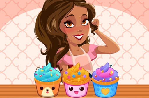 cupcake maker princess elena