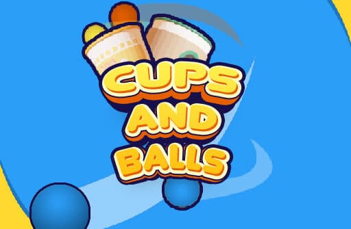 cups and balls