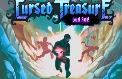 cursed treasure level pack