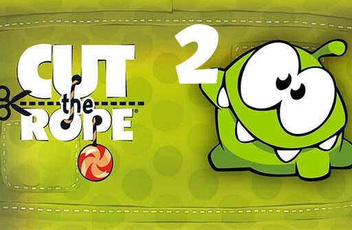 cut the rope 2