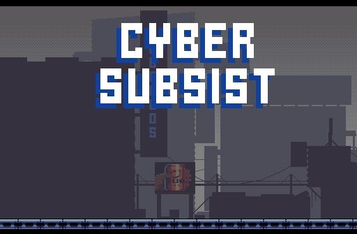 cyber subsist