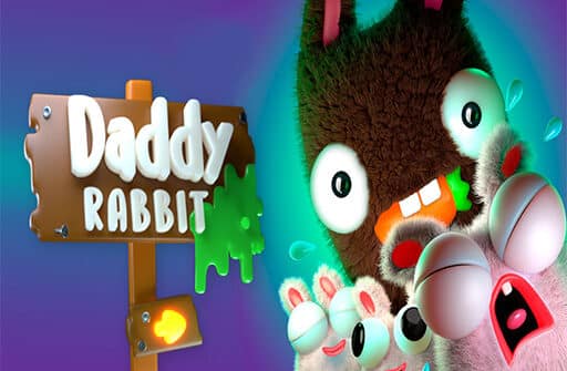 daddy rabit