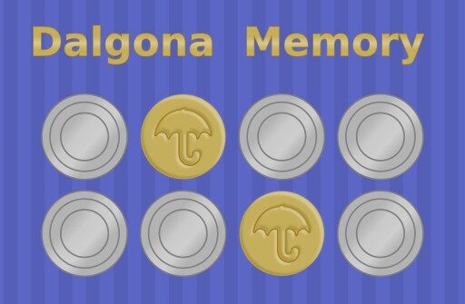 dalgona memory