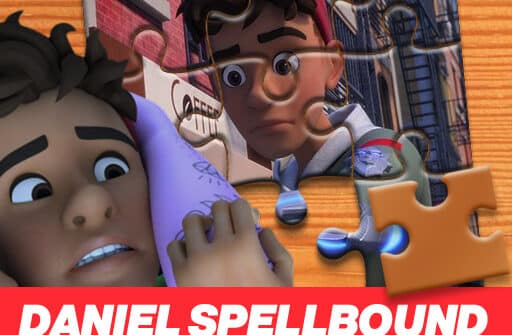 daniel spellbound jigsaw puzzle