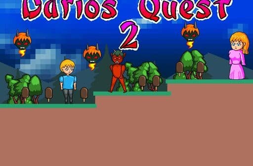 darios quest 2