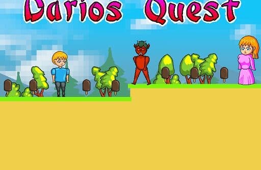 darios quest