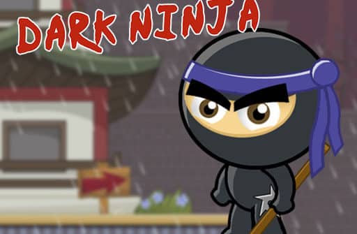 dark ninja game