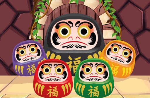 daruma matching