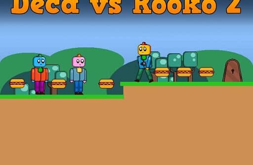 deca vs rooko 2